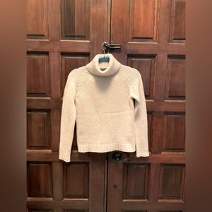 Ann Taylor Cashmere Turtleneck